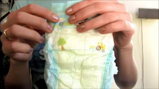 Porównanie Pieluszek Pampers Dada Bella Happy Rossman