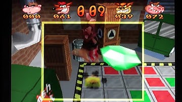 Crash Bash Adventure Mode - Rilla Roo Mega Challenge Part 30