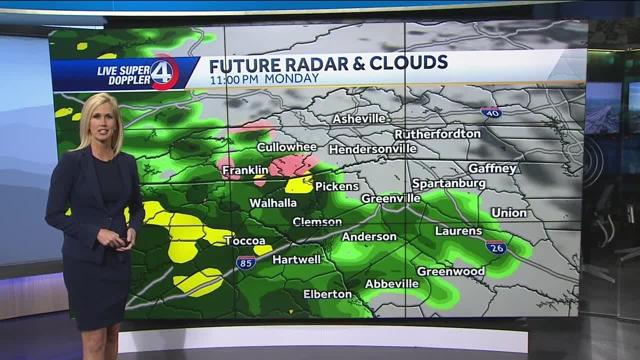 Strong Winds and Flooding Tomorrow - YouTube