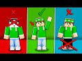 TROVA IL VERO NICO SU MINECRAFT!