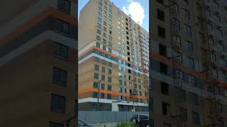 Москва ЖК Люблинский парк -119 ПИК Новостройки #shorts Moscow Complex Lyublinsky Park PIK Buildings