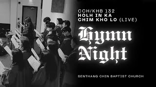 SCBC Youth Choir - Holh In Ka Chim Kho Lo (Live) | 2025 SCBC Hymn Night