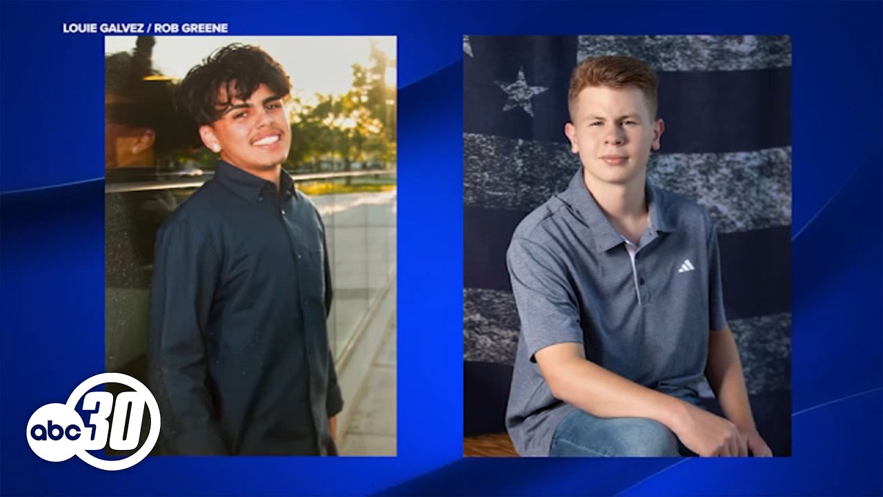 Family members ID men killed by suspected DUI driver in Fresno - YouTube