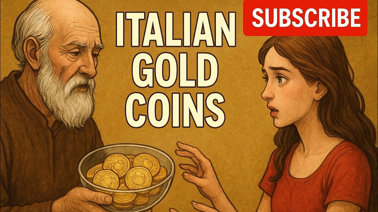 Italy’s Gold Coins: From Ancient Rome to the Modern Euro | Complete History