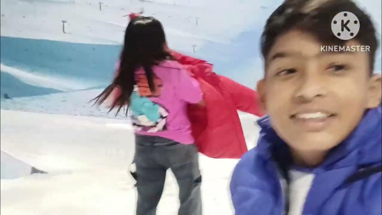 snow-city-adventure-island-rohini-youtube