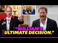 2 MINUTES AGO: Prince William Shuts Down Prince Harry After Shocking Security Evidence Leaks Out