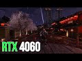 Ninja Gaiden 2 Black Remake on an RTX 4060 (UE5)