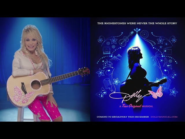DOLLY: A True Original Musical | Tickets on sale now!