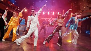 СУПЕР ТАНЕЦ в стиле DISCO 70 🔥 Shuffle Dance & Cutting Shapes 2022 🔥 Daddy Cool - Boney M