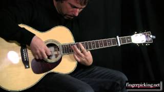 Gabor Lesko: Little Waterfalls chords