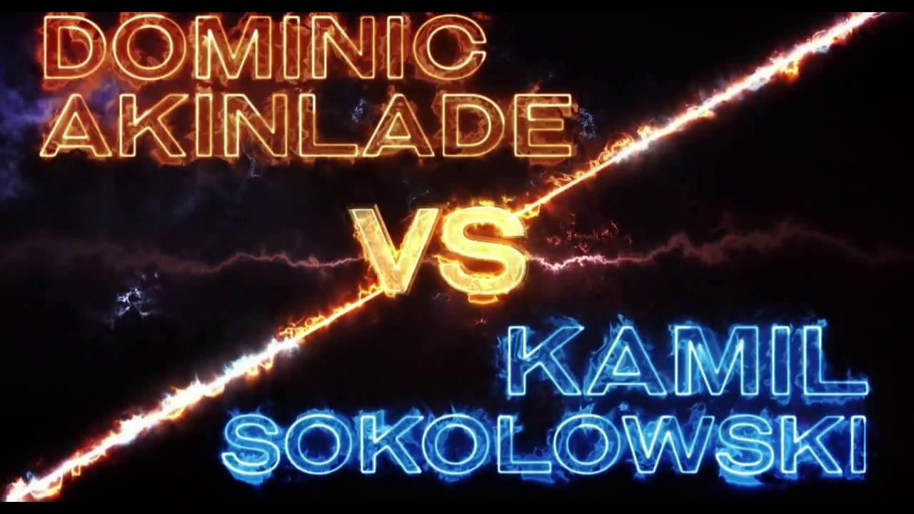 DoveBox Promotions - Dominic Akinlade v Kamil Sokolowski - (He Who Dares - 30/04/16)