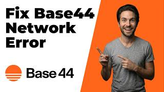 Fix Base44 Elements Error (Quick Troubleshooting Guide)
