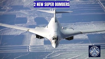 Rusland voegt in 2025 twee nieuwe Tu-160M-bommenwerpers toe aan zijn vloot.