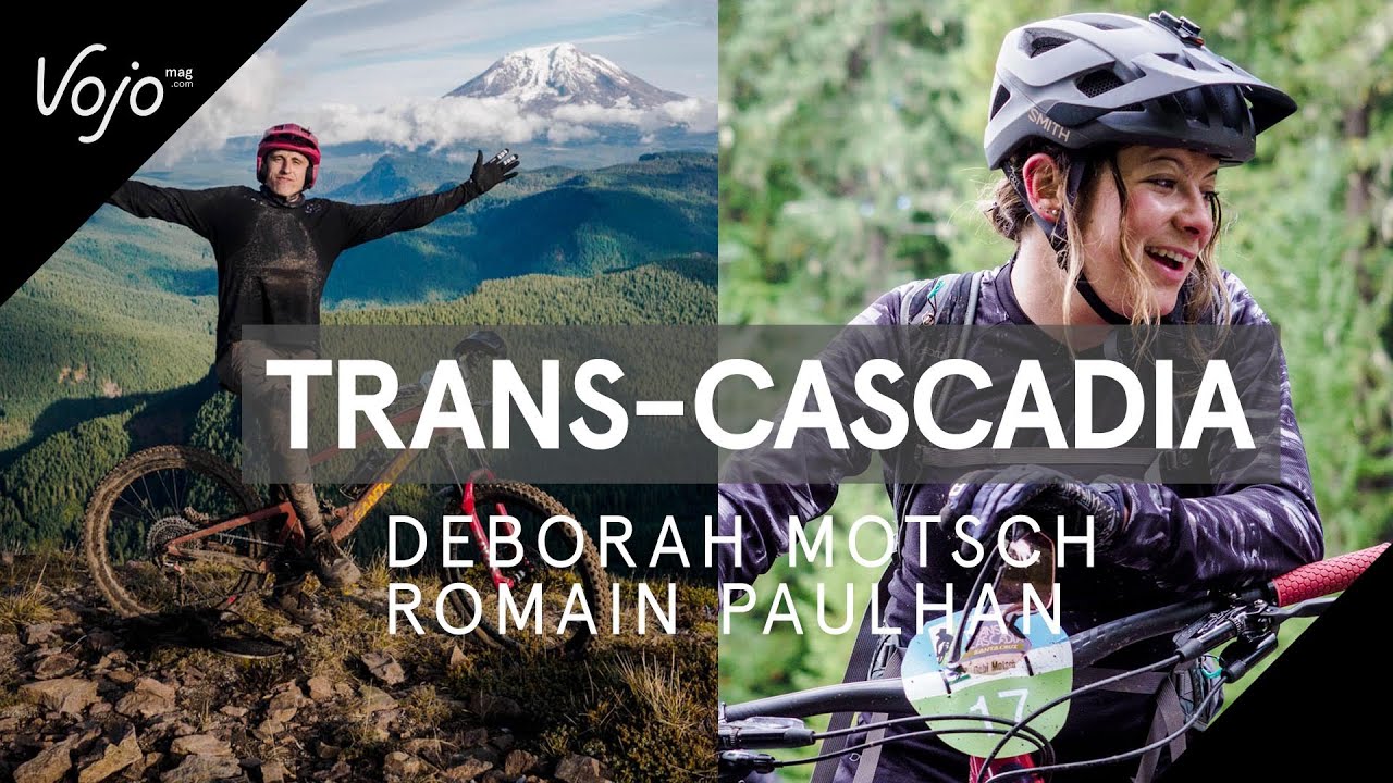 Trans-Cascadia | Romain Paulhan & Déborah Motsch : à travers leurs yeux