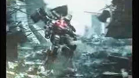 ARMORED CORE LAST RAVEN