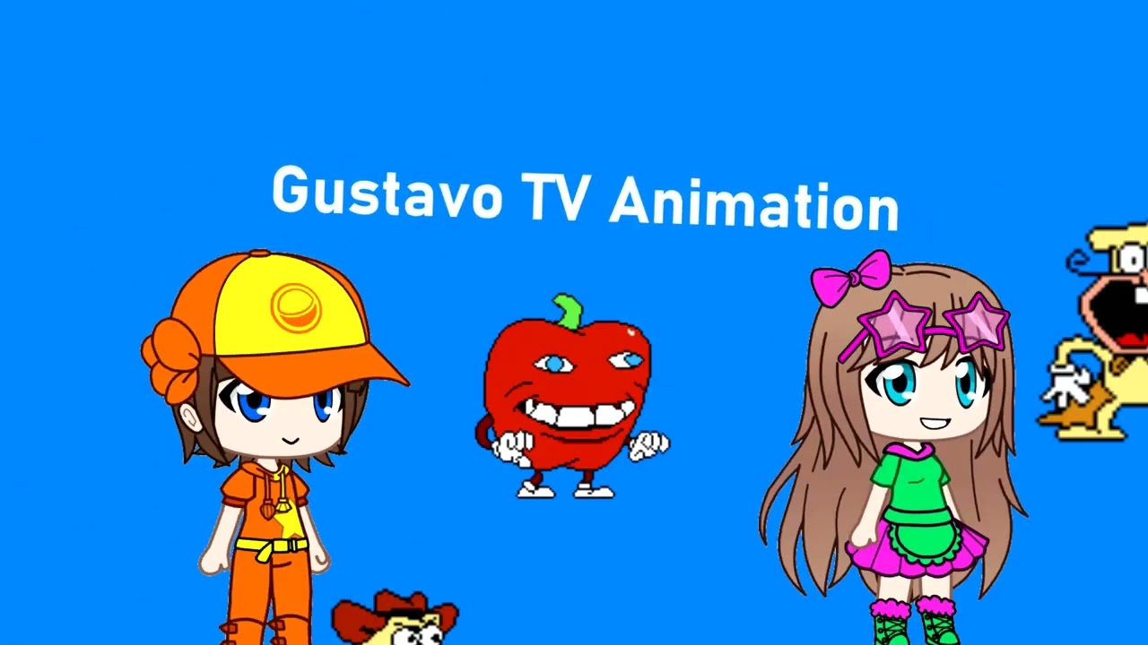 Pinky Malinky (2019; Gustavo TV AU) - Closing Logos