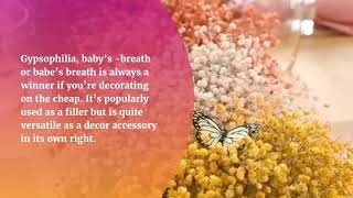 Stunning Table Centrepiece Ideas On A Budget