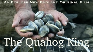 The Quahog King