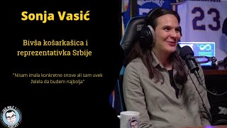 Jao Mile podcast - #5 - Sonja Vasić