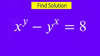 Exponents Puzzle Explained | Step-by-Step Math Guide