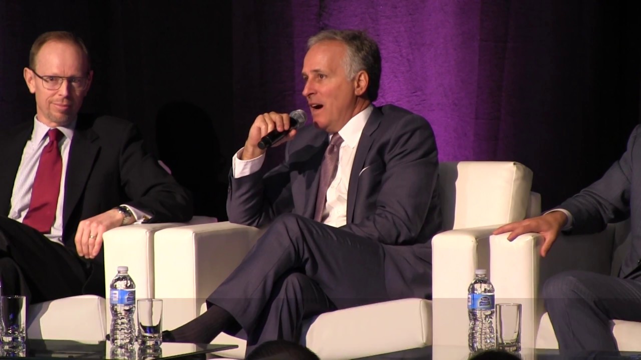 Brent Saunders and Richard Pops on Value-Based Drug Pricing