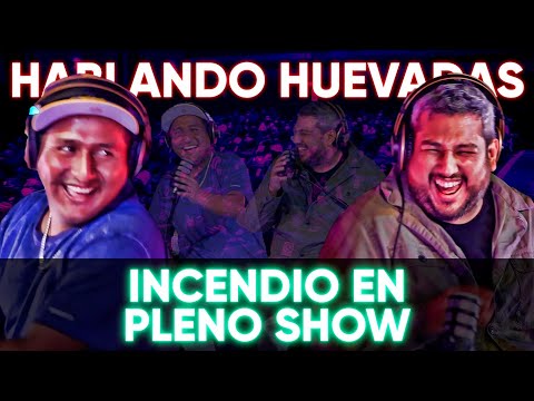 HABLANDO HUEVADAS -