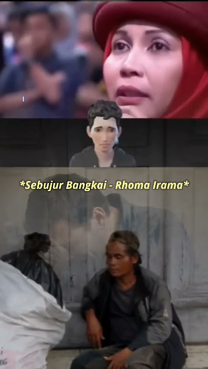 awalnya semua orang menertawakannya | SEBUJUR BANGKAI #viralvideo #rhomairama  #dangdut