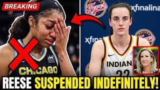 Angel Reese SUSPENDED Indefinitely After Altercation With Clark — League Steps In!