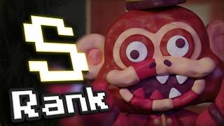 Monkey Business - S RANK | Super Dark Deception