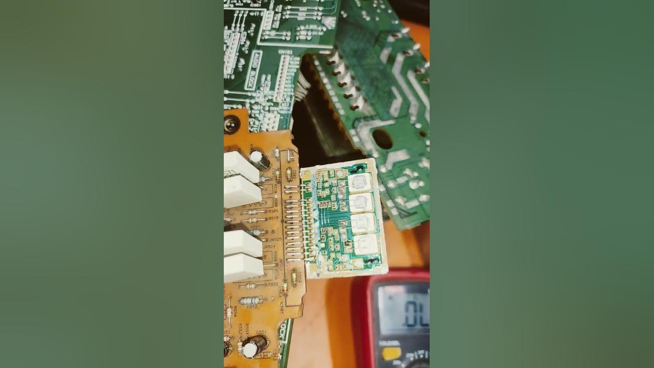 stk402-120s #amplifier #circuit #technology #transistor - YouTube