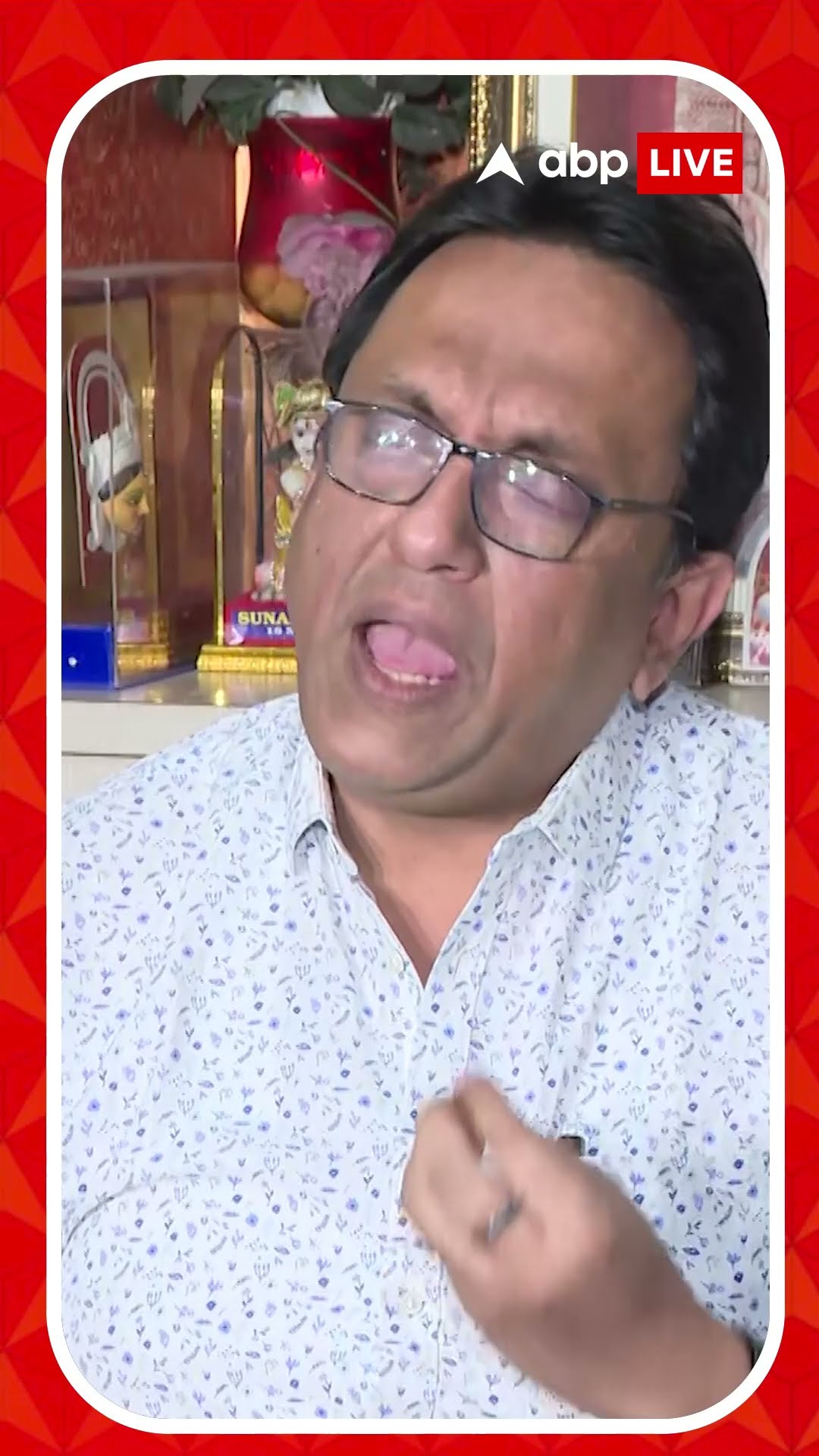 বলা হচ্ছে আমি আন্দোলনে মদত দিয়েছি, এটা একটা স্বতস্ফূর্ত আন্দোলন : শান্তনু সেন