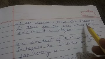 Lecture 3, Divisibility, Number Theory and Trigonometry, B.A./B.A. Maths Hons./B.Sc. 2nd Sem.