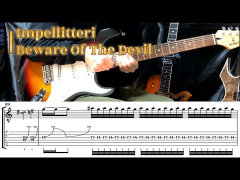 Beware Of The Devil - Impellitteri