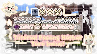•Tutorial Hotbar Toro Inoue!• 💗🤯 Cantik Banget!💝 #miencraft #indonesia  screenshot 5