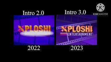 Xploshi Intro 2.0 intro 3.0