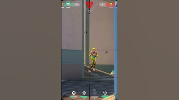 Jett Is Still Overpowered In #valorant #shorts #valora #valorantclip