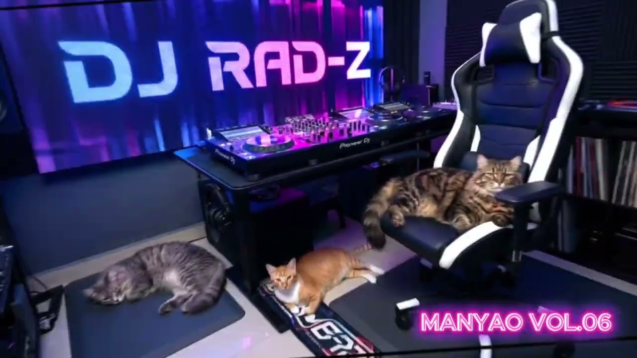 DJ RAD Z MANYAO VOL 06