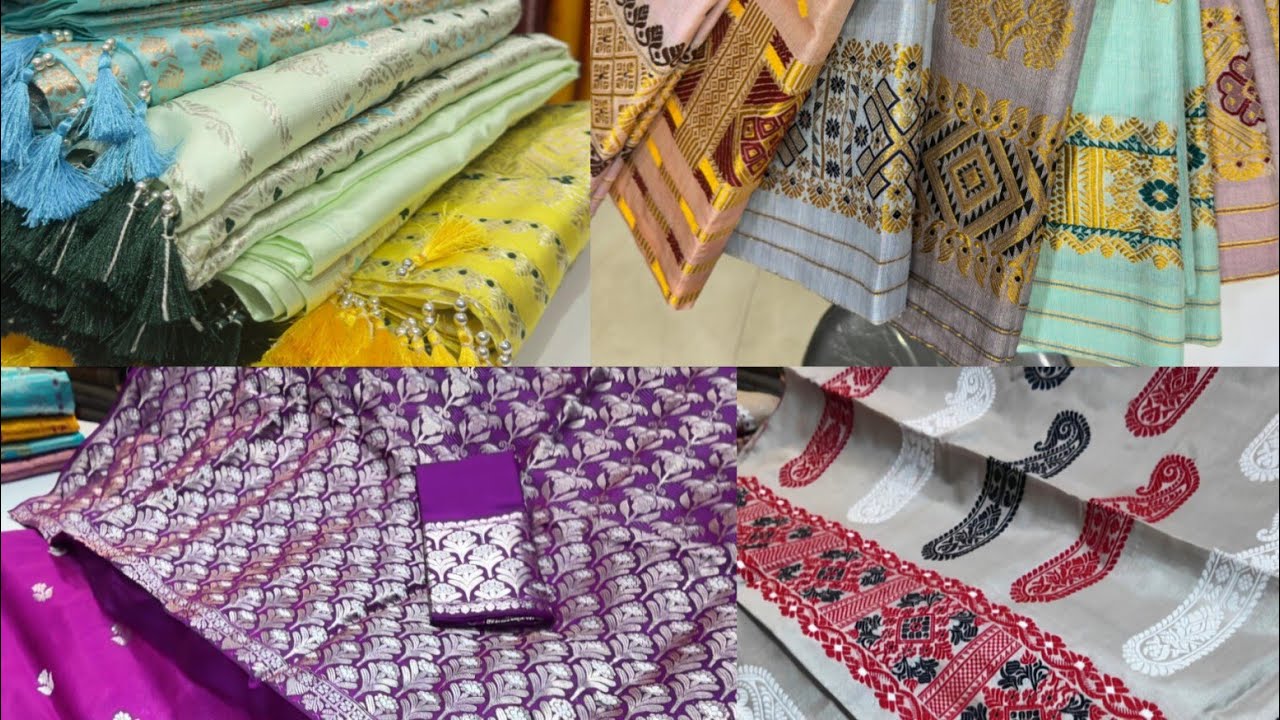 DHAMAKA OFFER😍 BRIDAL AND JURUN SETS STARTING FROM 6499/- ONLY || HURRY UP🤗🤗LAST ONE IS MY FAVOURITE