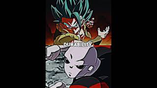 Gogeta vs jiren