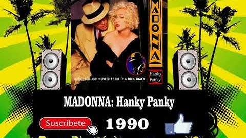 Hanky Panky Radio Edit version - Radio Edit performance video thumbnail