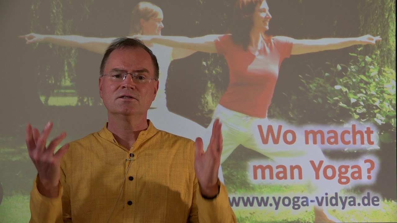 Wo macht man Yoga YouTube