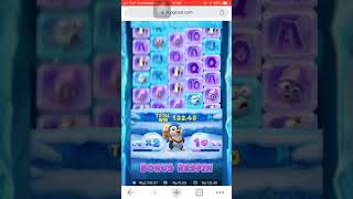 ICE ESCAPE PG Soft screenshot 4