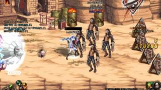 DNF-Dark Templer-Time break