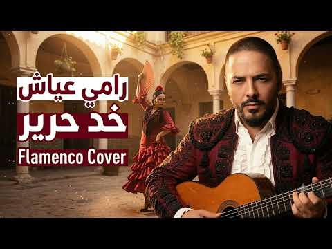 Rami Ayach - Khad Harir x Bamboléo (Flamenco Cover) | رامي عياش - خد حرير