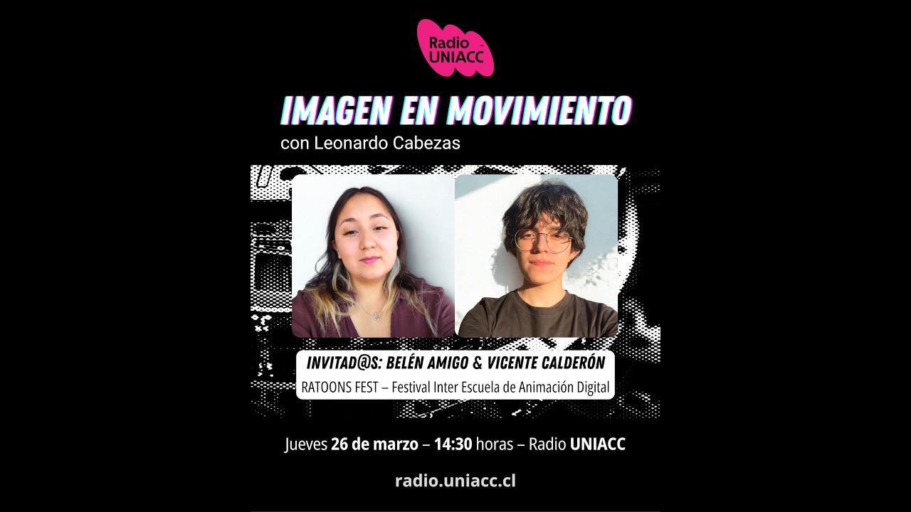 Ep.22 IMAGEN EN MOVIMIENTO