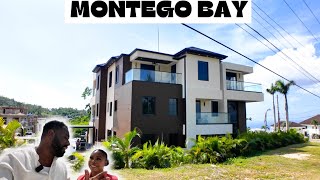 Tour of The Most Luxurious Community of Montego Bay, Jamaica 