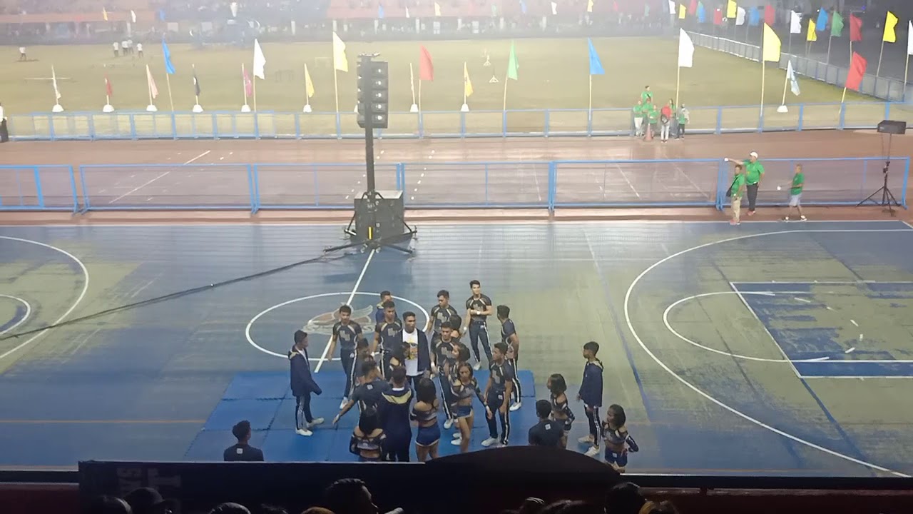 Nakakalula in Marikina Sports Center YouTube