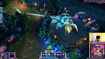 MAOKAI jungle - Full Ranked Gameplay  || Dihaw