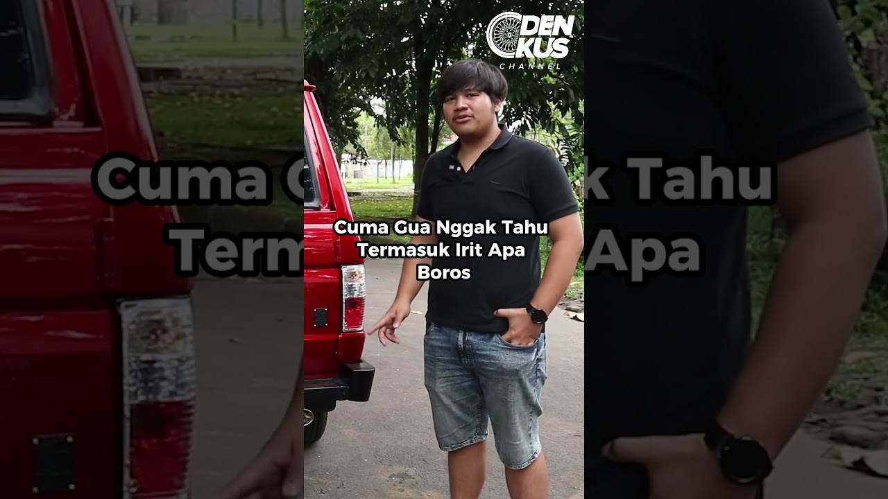 Kijang Super, Mobil Konvensional BBM-Nya BOROS?