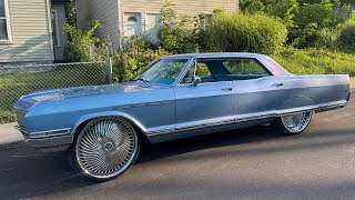 66 Buick Electra 225 Naptown !
